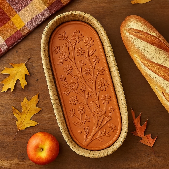 Toasty Long Bread Warmer<br>(Item # tt-6601240) - Image 2
