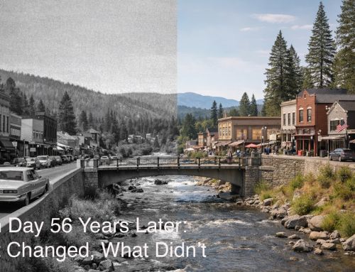 Earth Day 56 Years Later: What Changed, What Didn’t